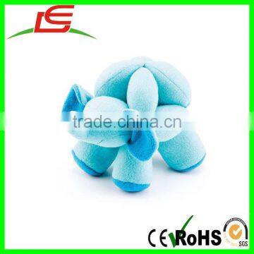 Hot Sale Reversible Puzzle Ball Animals Plush Toys photo-3