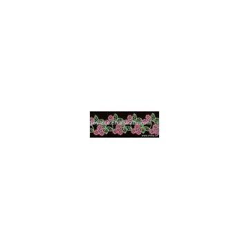 water soluble lace