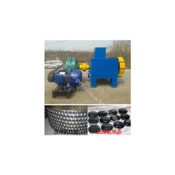 Flue dust briquette machine