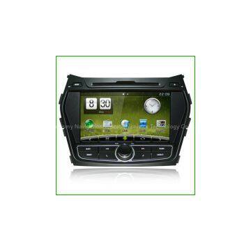Newsmy DT5251S For Hyundai New SantaFe/ IX45 CarPAD2 2din car dvd gps 8inch 1024*600 HD touch 4 core Android 4.4 Wince HiFi wifi,CAR MULTIMEDIA,CAR DVD PLAYER,Car DVD Navigation,CAR RADIO,CAR VIDEO,CAR GPS