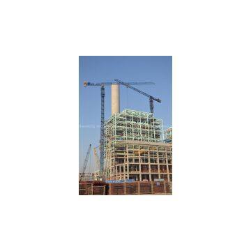 6t Flat Top Tower Crane photo-2