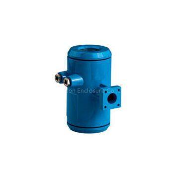 Flow transmitter enclosure