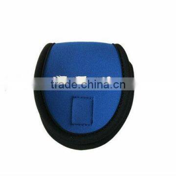 Neoprene fishing reel cover