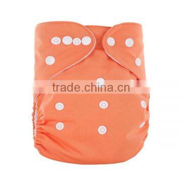 Solid Color Soft Breathable Baby Dipper Nappies Cloth photo-6