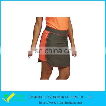 Fashionable Spacial Design Cheapest High Quality Tennis Sports Skirt