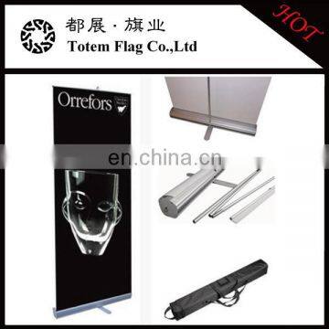 Display Banner , Portable Display Stand