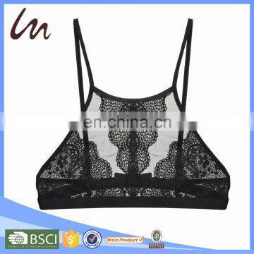 Lingerie Manufacturer High Quality Open Hot Sexy Girl Bra