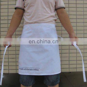 apron for wine promotion