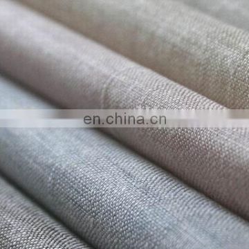 100% pure linen fabrics in many different colors by stone washing