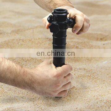 Umbrella Colorful Beach Screw Anchor Drill