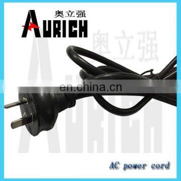 Australia Scalable ac Power Cord ,3 High Quality Power Supply Cord photo-2