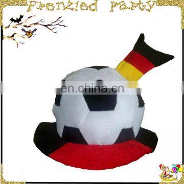 Wholesale cheap football fans party hat FGH-1122