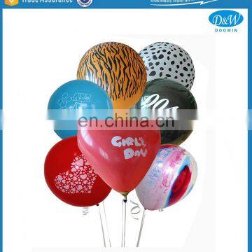 Party Balloon ASST Color and Design