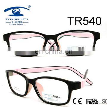 Super Light Eyewear for Kids TR90 Glasses Frames For girls