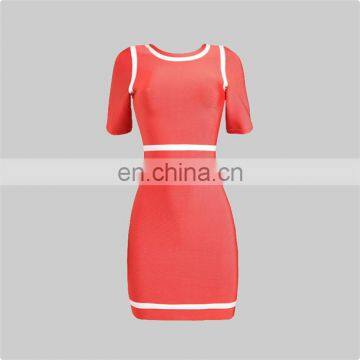 real actual sample short sleeve pictures of ladies dresses office suits designs