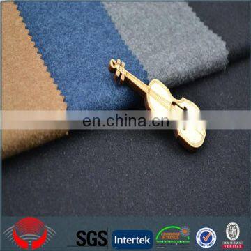 keqiao fabric Napped fabrics polyester70% viscose 30%