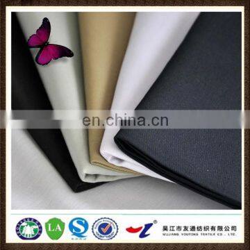 32s*32s 60 / 40 High air permeanility cvc workwear fabric