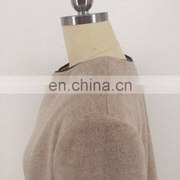 Concealed Zipper Womens Team Sports Jackets Coats photo-6