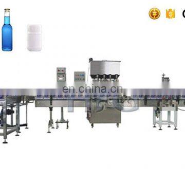 High speed automatic multi-nozzle Liquid filling machine for oral liquid bottle