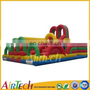 wholesale popular fun inflatable city for kids