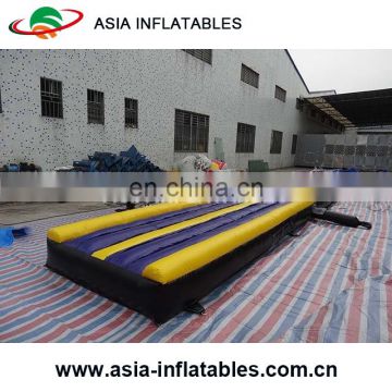 10x1.8m Inflatable Gymnastics Mats , Inflatable Air Track For Gym