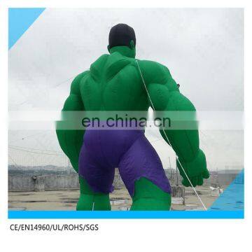 30feet Giant Inflatable Hulk,hulk Costume photo-2