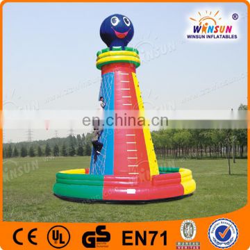 Hot-Selling Inflatable Climbing Wall