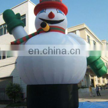 inflatable christmas santa claus CH-050