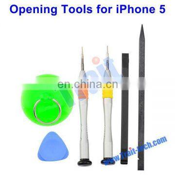 6 in 1 Repair Kit Opening Toos for iPhone 5