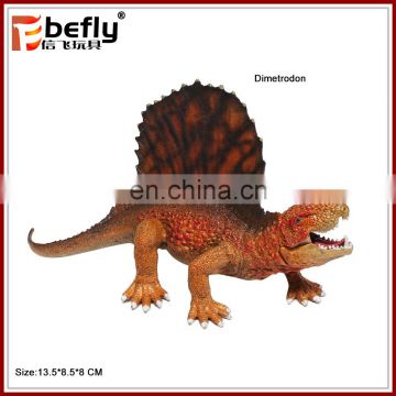 High quality shantou plastic dinosaur figure for kids toy