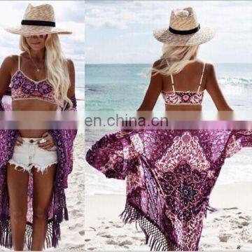 Sexy Bikini Beach Cover Up Dress