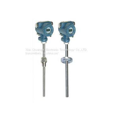 Digital All-in-one Insert Type Temperature Transmitter