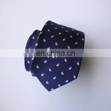 Royal Blue 100% Silk Tie