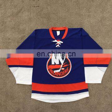 NHL League New YorkIslanders Hockey Jersey For New Season