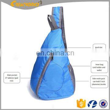 Sling Backpacks High Quality Outdoor Sling Bags Sport Yoga Mat Ladies Sling Bag Backpack Mens Shoulder Bag photo-4