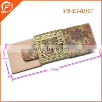 New Season Fashion pu Toggle for Ladies