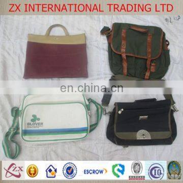 leather backpack/handbag used from China