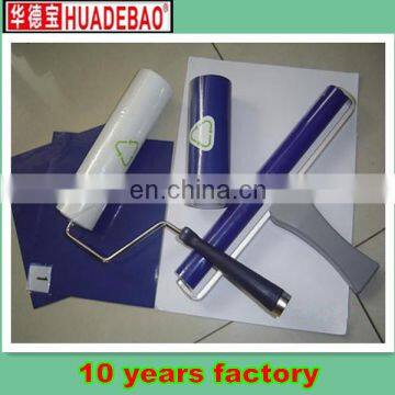 Sticky Cleaning Silicon Roller 2014 Hot Sell Pvc Flooring photo-4