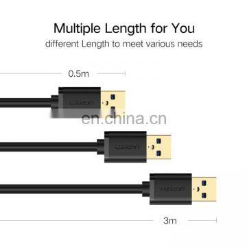Ugreen 2m USB 3.0 Male to Female Data Sync Super Speed Transmission Extension Cord Usb Cable photo-2