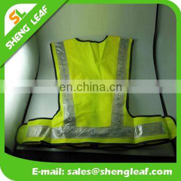 2017 Custom Design of Flashing LED Safety Vest. photo-6