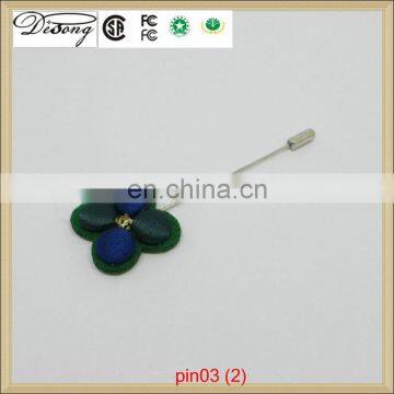 Cheap Mens Suit Lapel Pin Manufacturer Yiwu Market photo-2