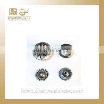 28L Alloy Snap Button