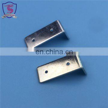 Custom tin plated metal parts electrical terminal