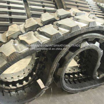 Rubber Track for Takeuchi Tb1140 Excavator 500*92W*84