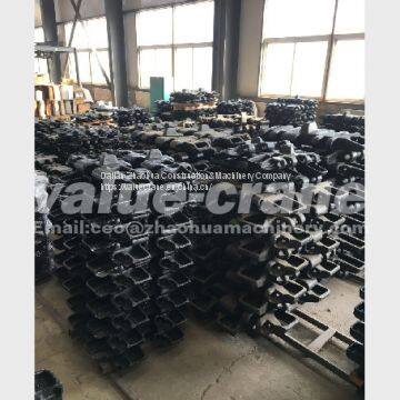 crawler crane Kobelco CKE850 track shoe track pad