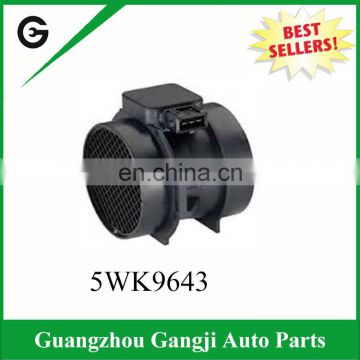 High Quality Air Flow Meter Sensor MAF OEM 5WK9643 For Korea Car