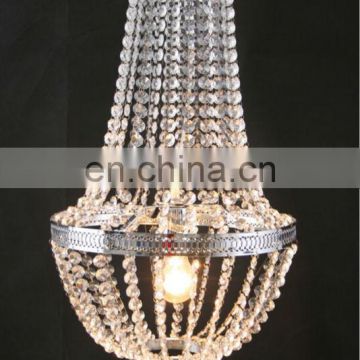 Acrylic Plastic Chandelier