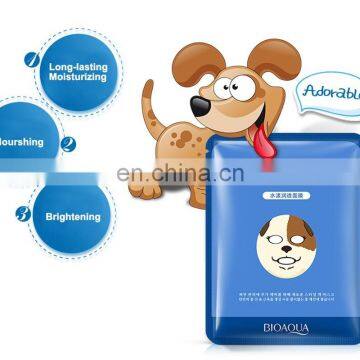 Brightening Animal Face Mask/Deep Moisturizing Animal Face Mask/ Deep Whitening Facial Mask photo-5