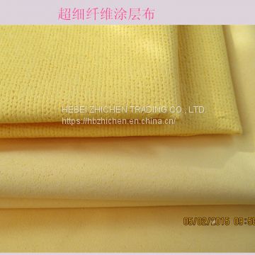 coated microfiber microfiber towel,