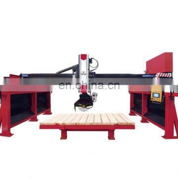 Stone CNC Multifunction Infrared Bridge Cutting Machine